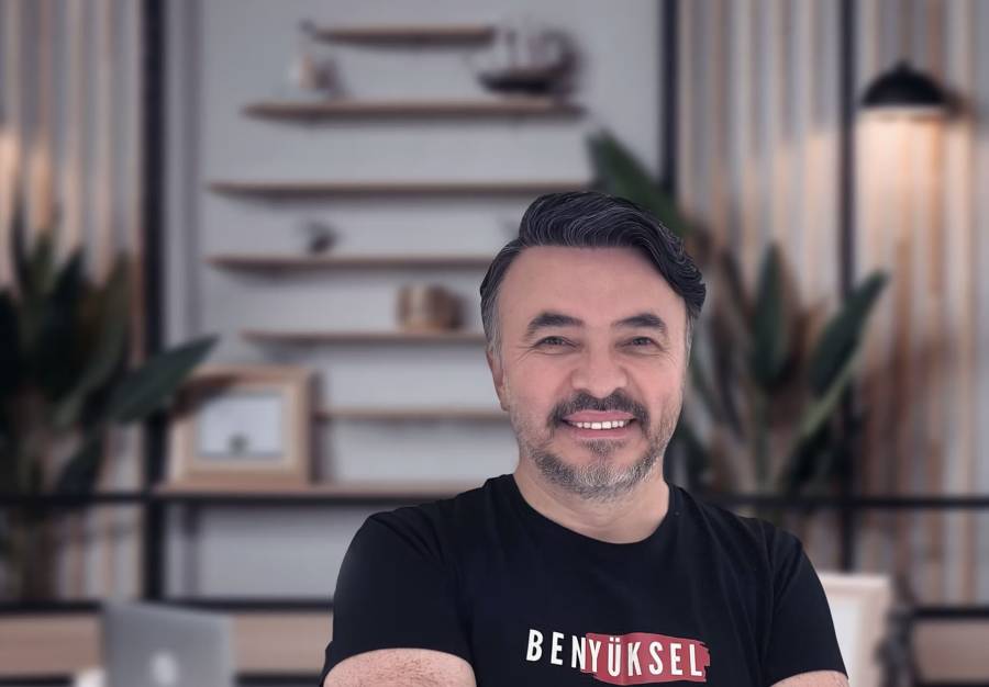 Ben Yüksel ile VIP Yol Haritası