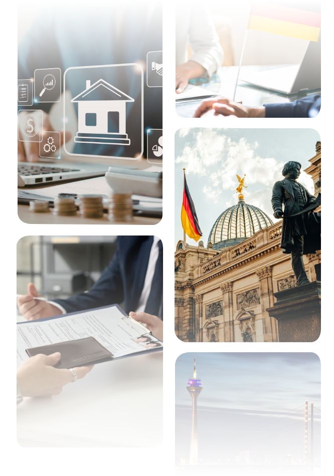 Ben Yüksel is a consulting brand focused on immigration and investment processes in Germany
