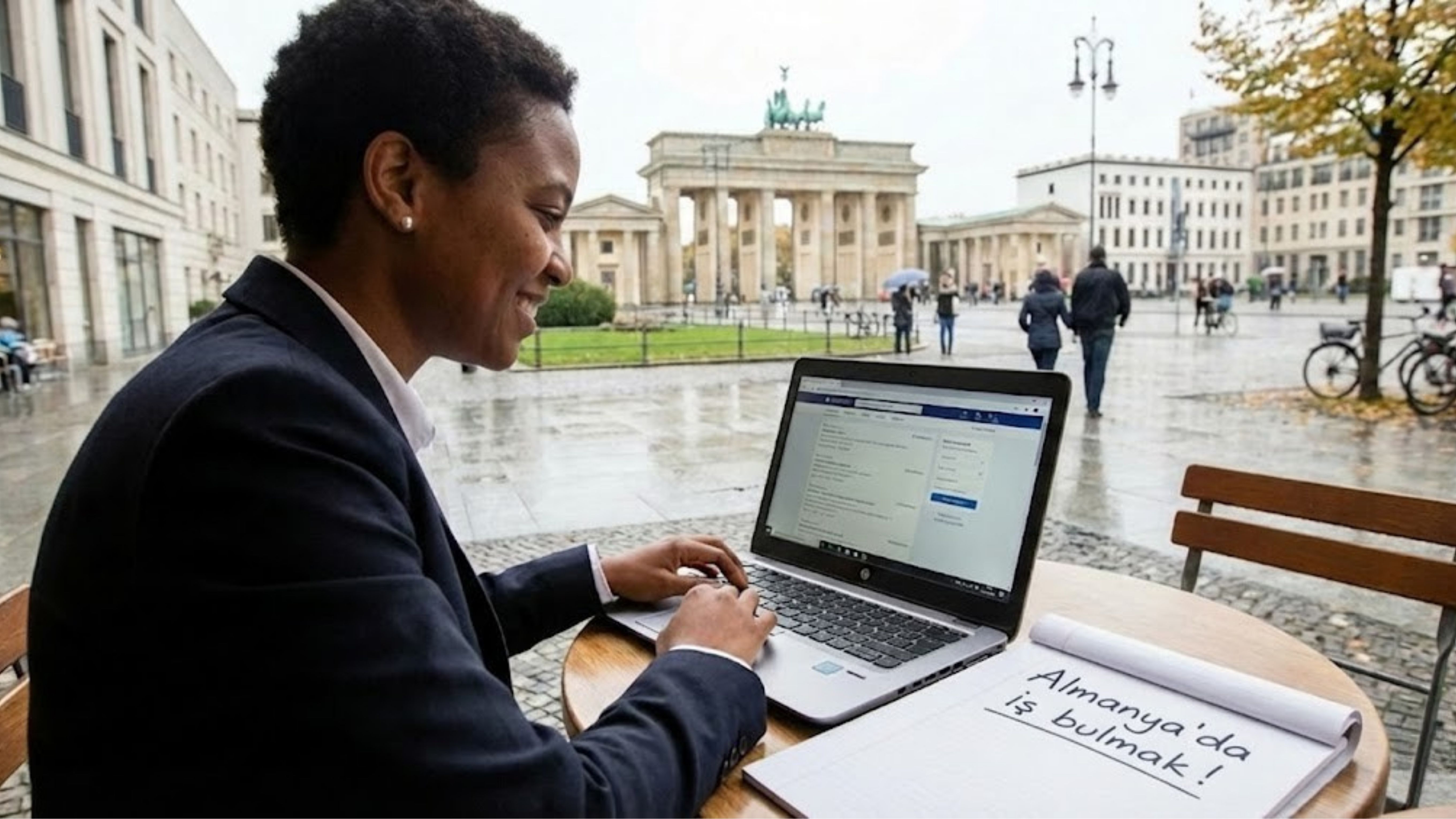 Almanya'da İş Bulmak İstiyorum!