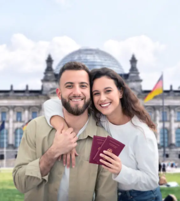 Almanya'da Yeni Bir Hayat